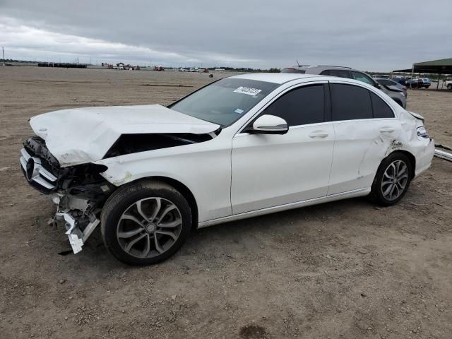 2016 Mercedes-Benz C300