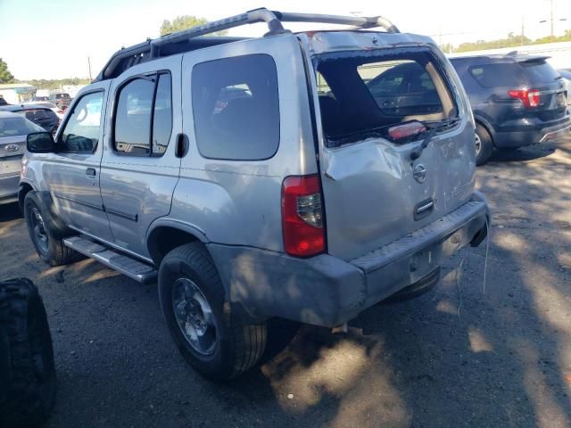 2003 Nissan Xterra XE