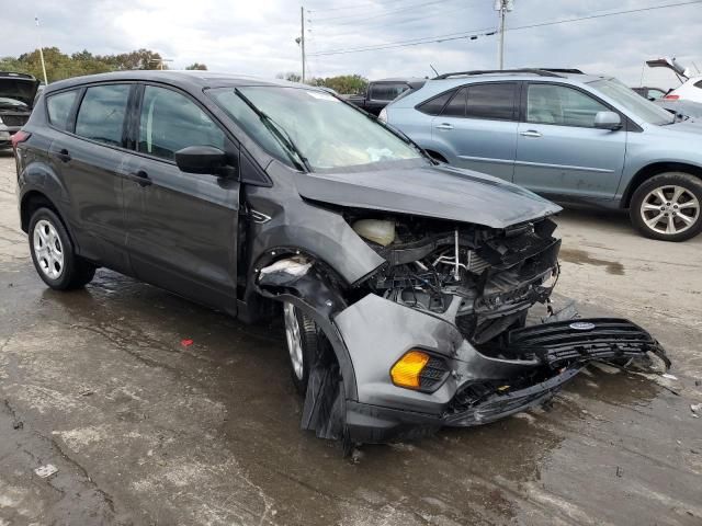 2019 Ford Escape S