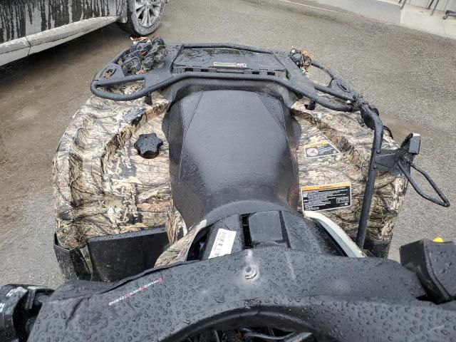 2019 Can-Am Outlander Mossy OAK Hunting Edition 450