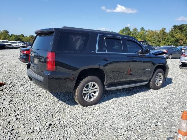 2015 Chevrolet Tahoe K1500 LS