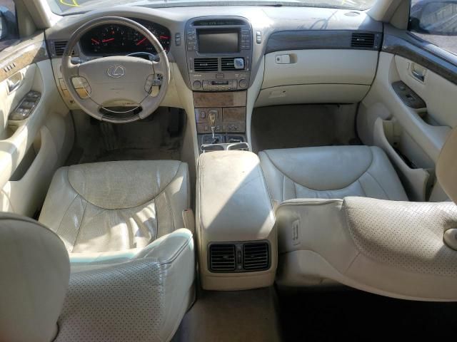 2003 Lexus LS 430