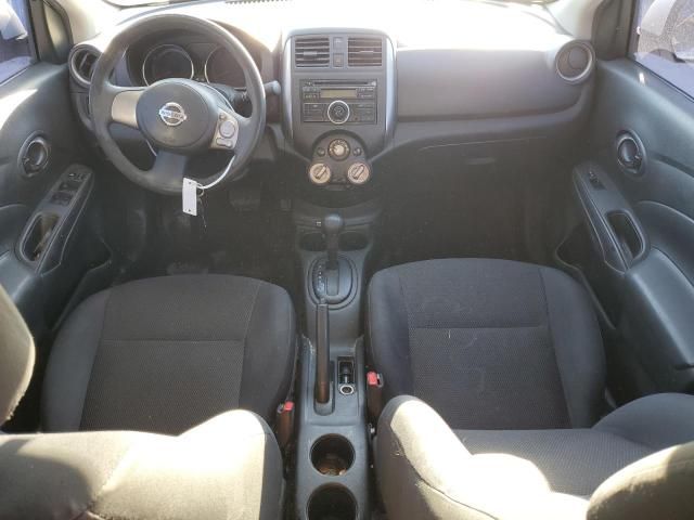 2012 Nissan Versa S