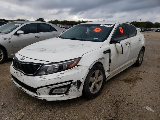 2014 KIA Optima LX