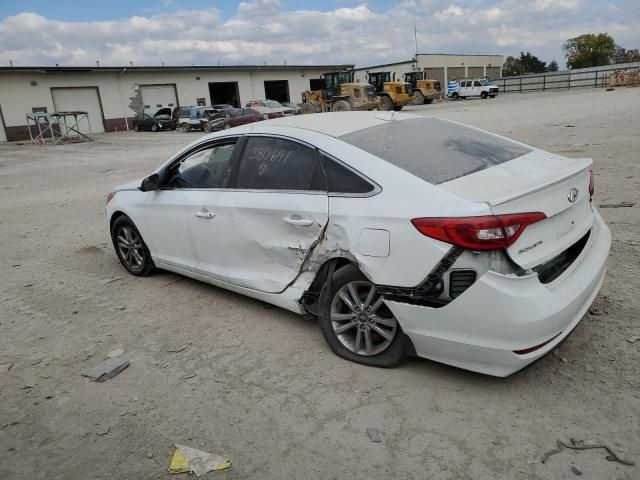 2016 Hyundai Sonata SE