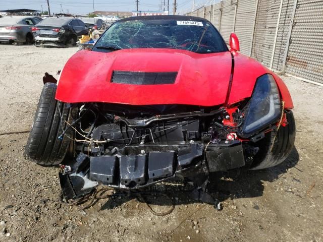 2019 Chevrolet Corvette Stingray 2LT