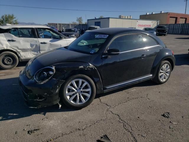 2014 Volkswagen Beetle