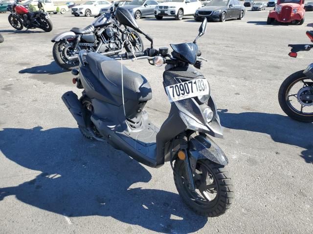 2018 Lancia Scooter