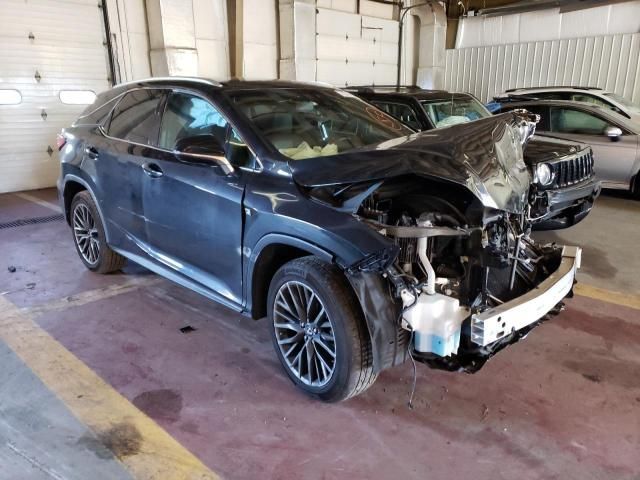 2016 Lexus RX 350 Base