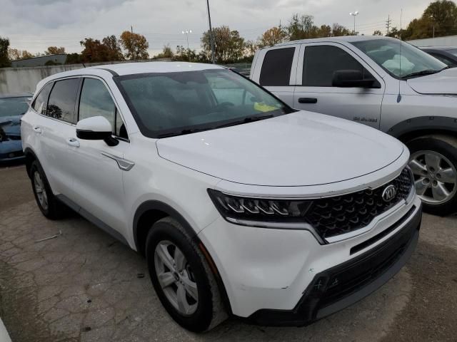 2021 KIA Sorento LX