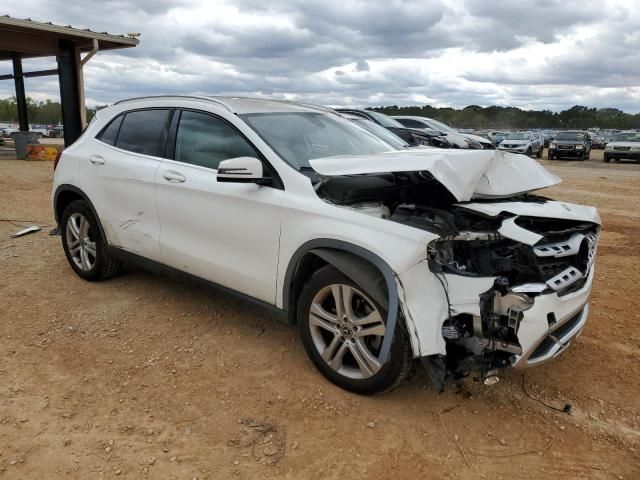 2019 Mercedes-Benz GLA 250