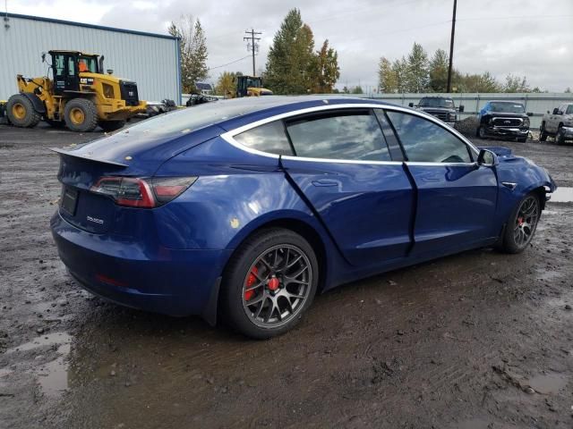 2020 Tesla Model 3