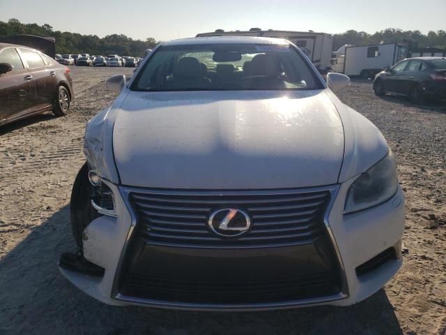 2014 Lexus LS 460