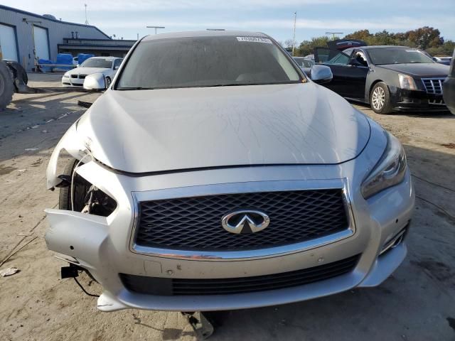 2015 Infiniti Q50 Base