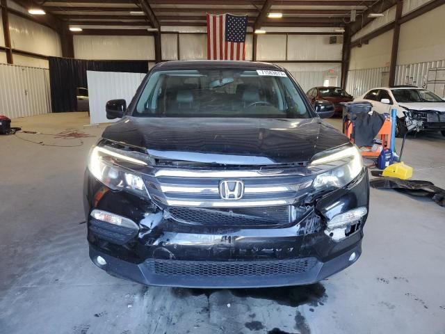 2017 Honda Pilot EXL