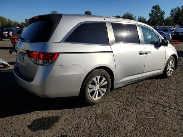 2014 Honda Odyssey EXL