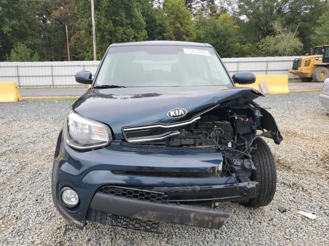 2017 KIA Soul +