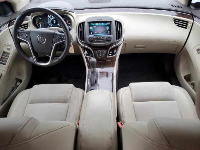 2015 Buick Lacrosse