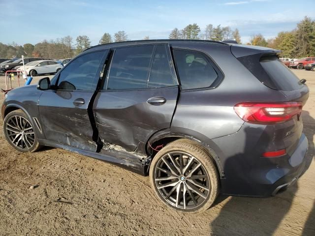 2020 BMW X5 M50I