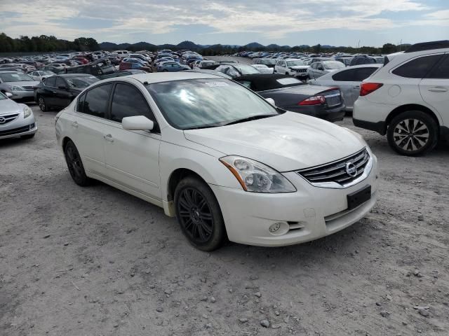 2011 Nissan Altima Base