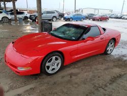 1999 Chevrolet Corvette for sale in Temple, TX