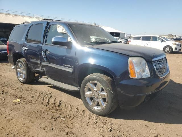 2009 GMC Yukon SLT