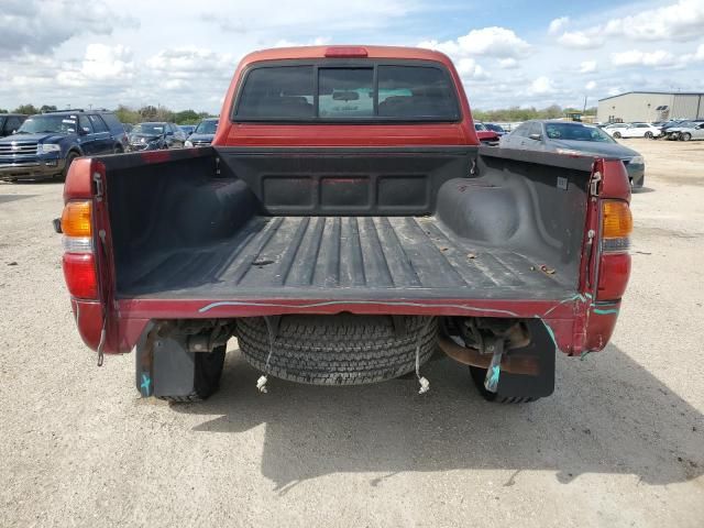 2001 Toyota Tacoma Double Cab Prerunner