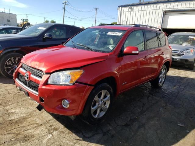 2010 Toyota Rav4 Limited