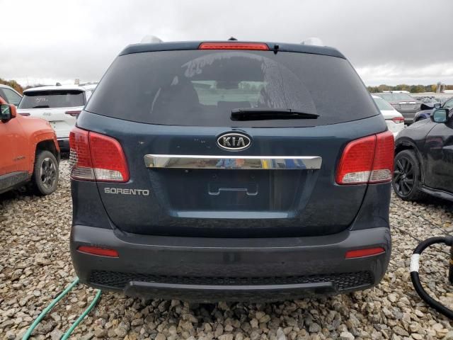 2012 KIA Sorento Base