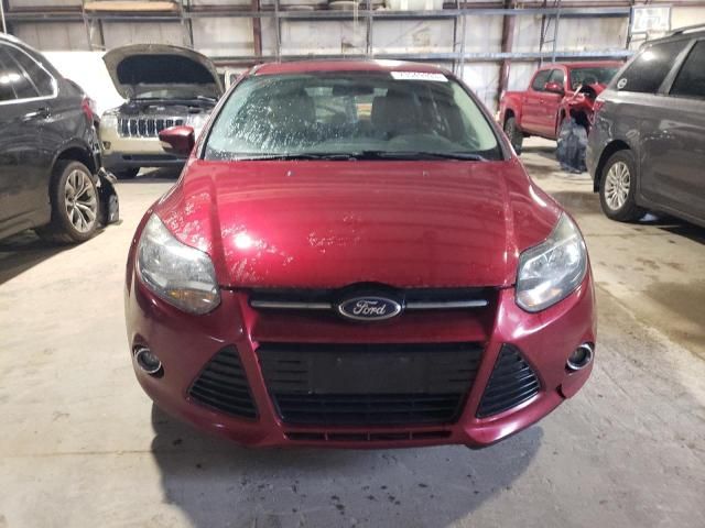 2013 Ford Focus Titanium