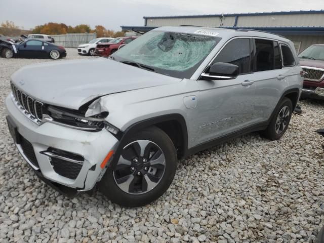 2023 Jeep Grand Cherokee Limited 4XE