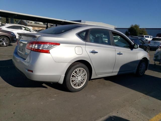 2015 Nissan Sentra S