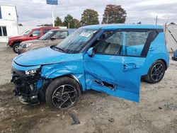 KIA salvage cars for sale: 2023 KIA Soul EX