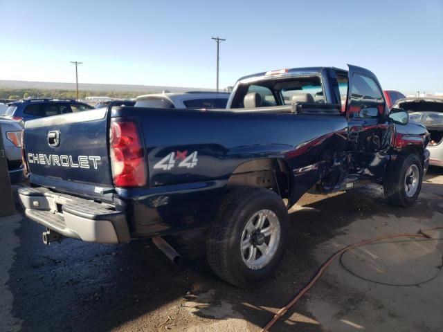 2006 Chevrolet Silverado K1500