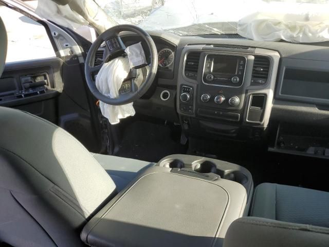 2019 Dodge RAM 1500 Classic Tradesman