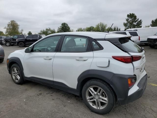 2019 Hyundai Kona SE