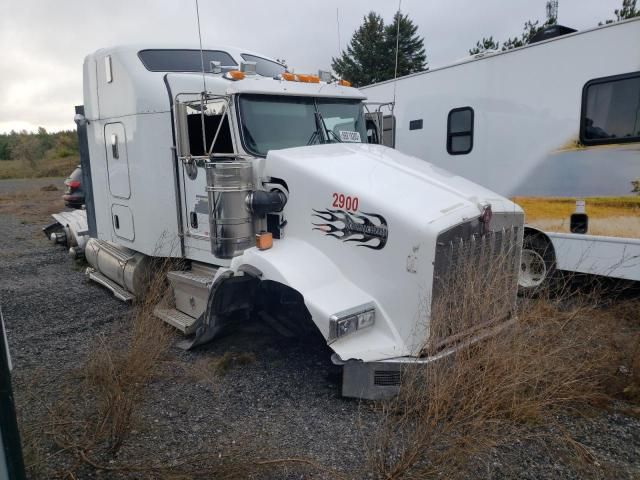 2020 Kenworth Construction T800