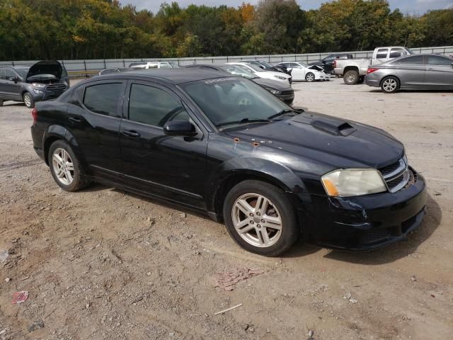 2012 Dodge Avenger SXT