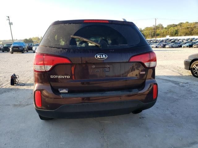 2014 KIA Sorento LX