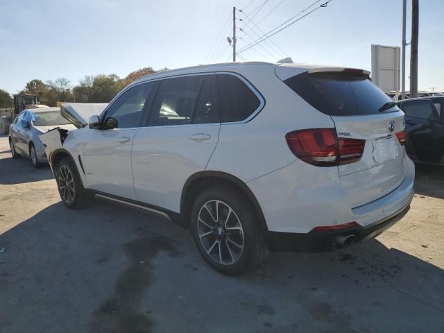 2017 BMW X5 XDRIVE35I