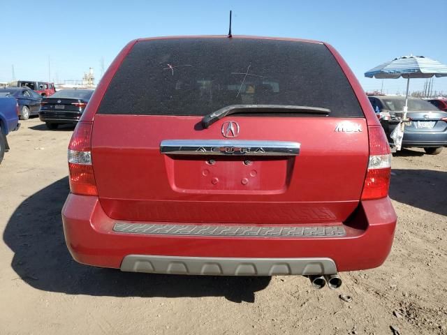 2003 Acura MDX Touring