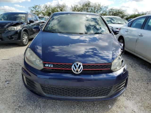 2012 Volkswagen GTI