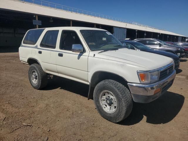 1993 Toyota 4runner VN29 SR5