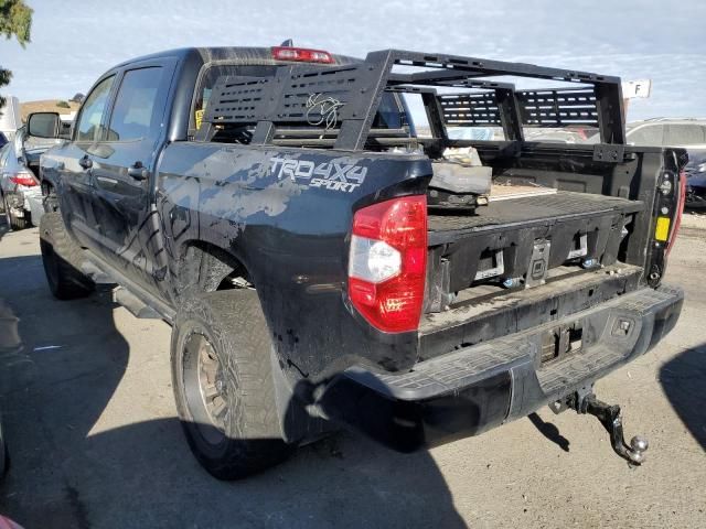 2020 Toyota Tundra Crewmax SR5