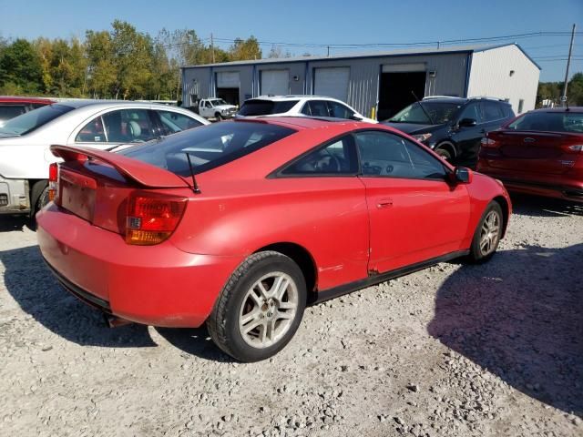 2000 Toyota Celica GT