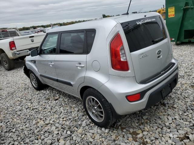 2012 KIA Soul