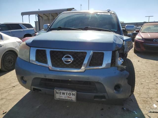 2012 Nissan Armada SV