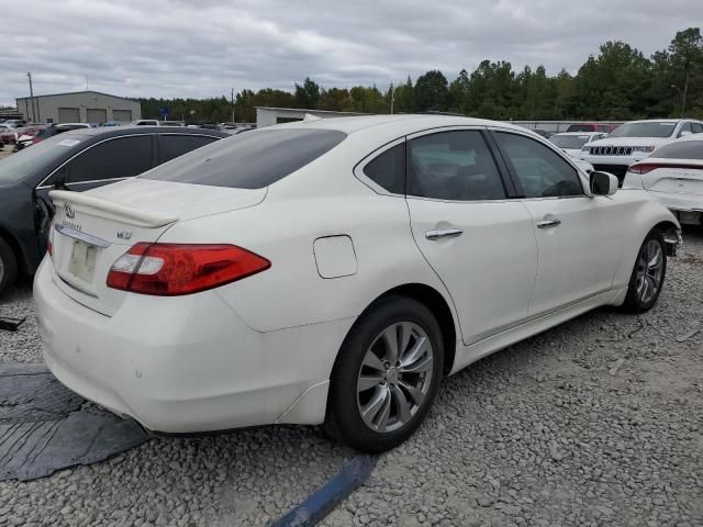 2013 Infiniti M37