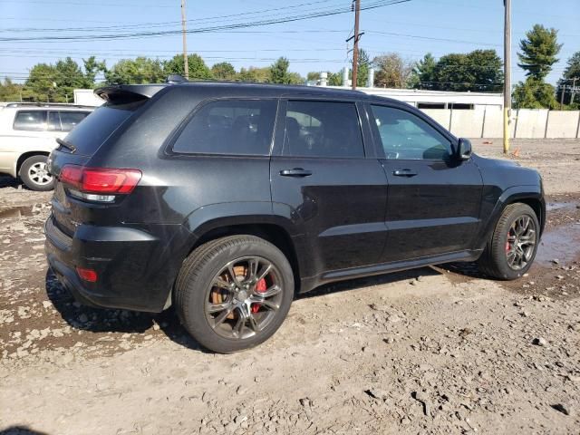 2016 Jeep Grand Cherokee SRT-8