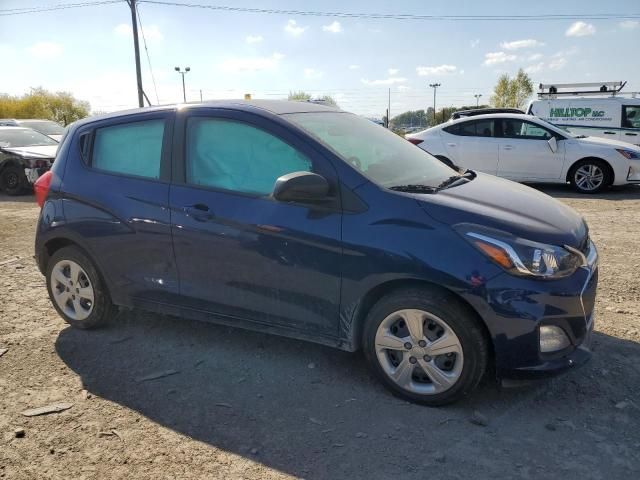 2022 Chevrolet Spark LS